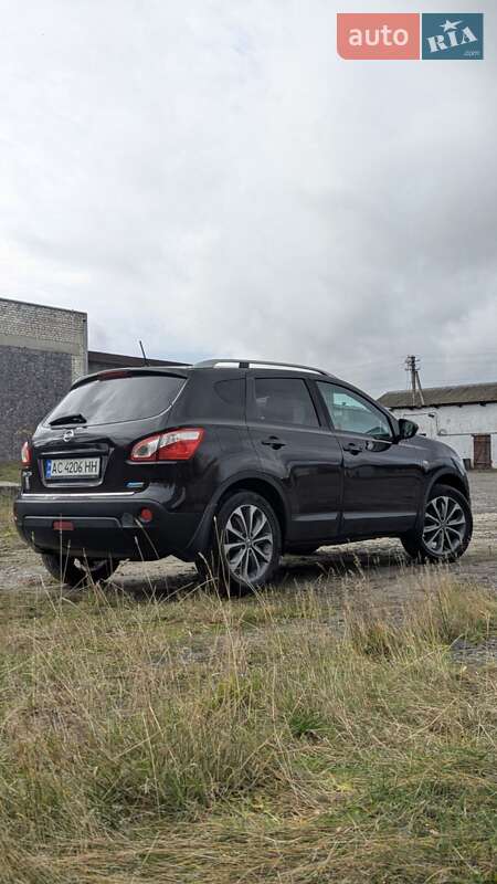 Внедорожник / Кроссовер Nissan Qashqai 2010 в Камне-Каширском фото 5 Внедорожник / Кроссовер Nissan Qashqai 2010 в Камне-Каширском