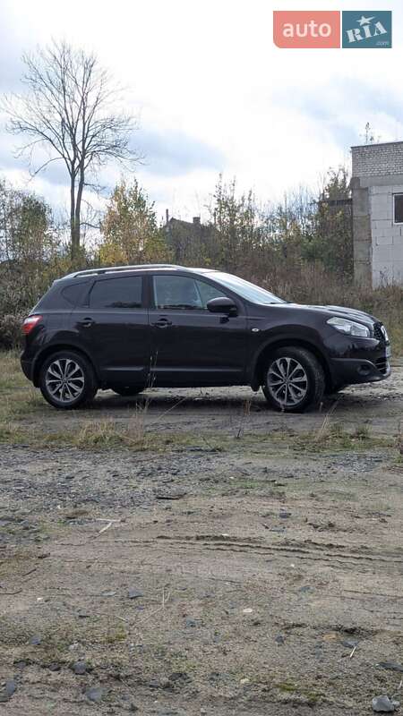 Внедорожник / Кроссовер Nissan Qashqai 2010 в Камне-Каширском фото 4 Внедорожник / Кроссовер Nissan Qashqai 2010 в Камне-Каширском