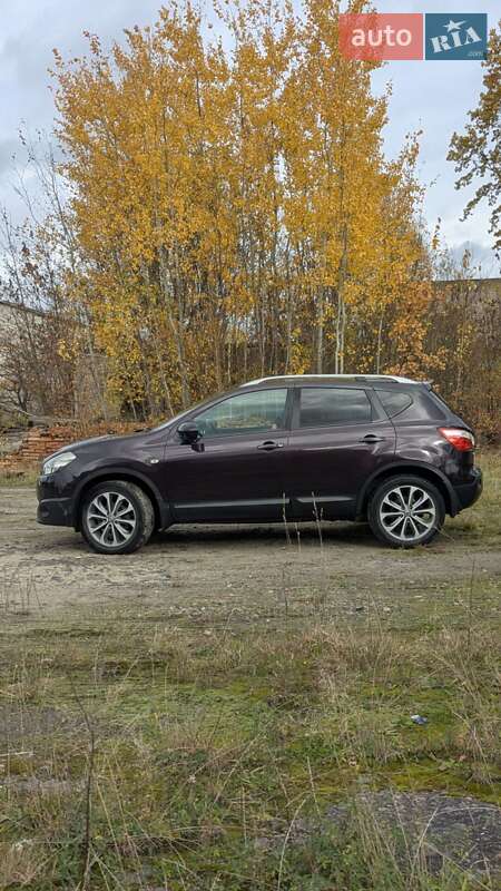 Внедорожник / Кроссовер Nissan Qashqai 2010 в Камне-Каширском фото 8 Внедорожник / Кроссовер Nissan Qashqai 2010 в Камне-Каширском