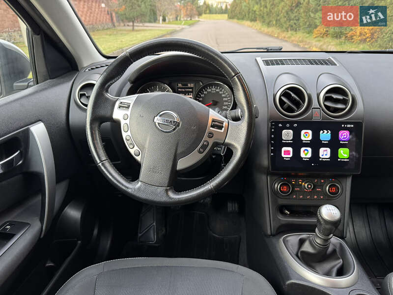 Внедорожник / Кроссовер Nissan Qashqai 2012 в Ровно