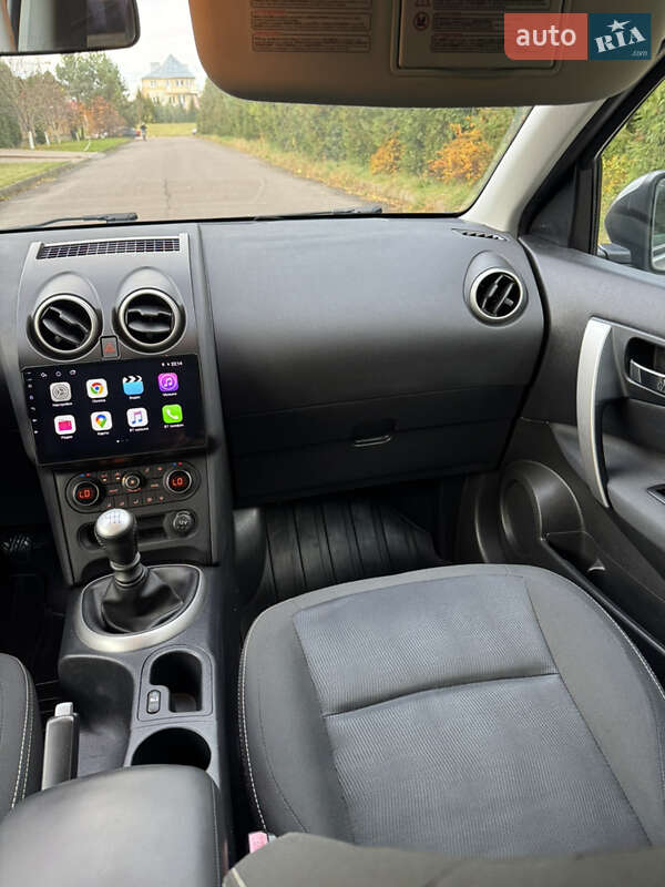 Внедорожник / Кроссовер Nissan Qashqai 2012 в Ровно