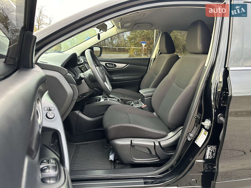 Позашляховик / Кросовер Nissan Qashqai 2021 в Бродах