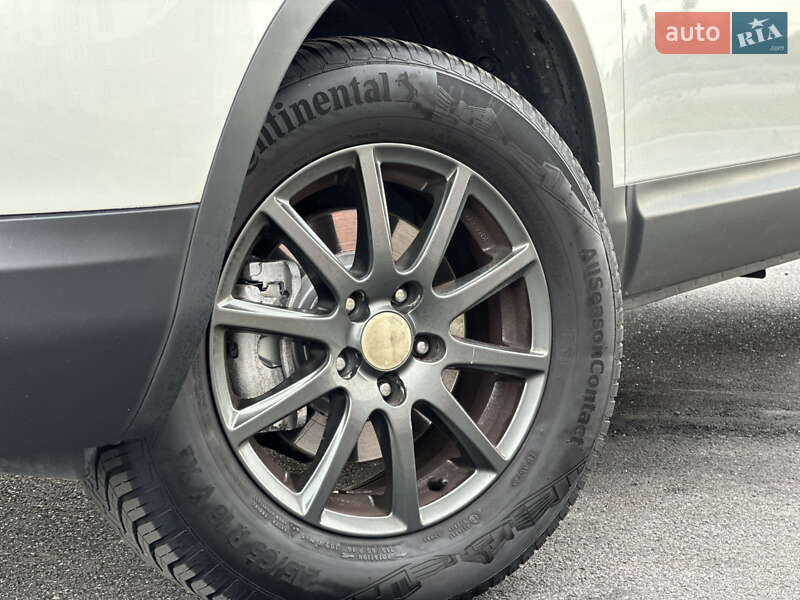 Внедорожник / Кроссовер Nissan Qashqai 2010 в Виннице