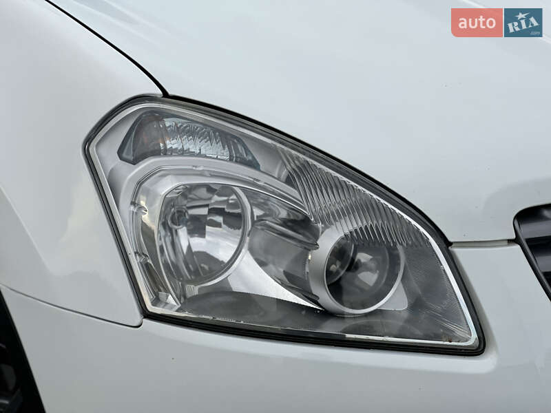 Внедорожник / Кроссовер Nissan Qashqai 2010 в Виннице