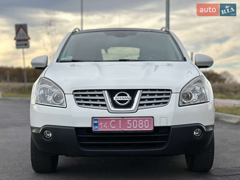 Внедорожник / Кроссовер Nissan Qashqai 2010 в Виннице