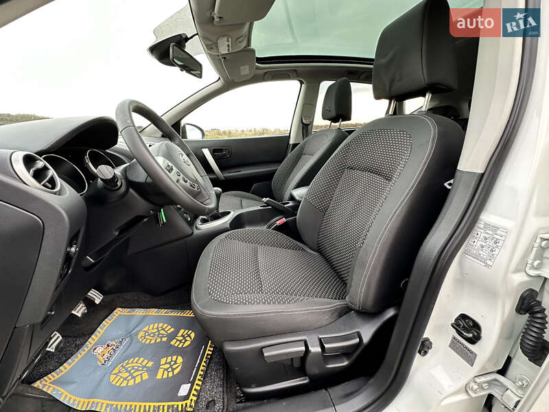 Внедорожник / Кроссовер Nissan Qashqai 2010 в Виннице