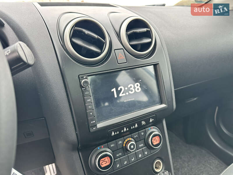 Внедорожник / Кроссовер Nissan Qashqai 2010 в Виннице