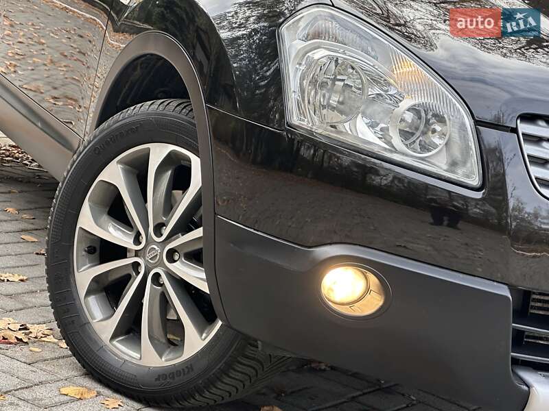 Позашляховик / Кросовер Nissan Qashqai 2009 в Дрогобичі