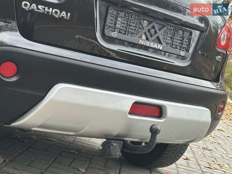 Позашляховик / Кросовер Nissan Qashqai 2009 в Дрогобичі