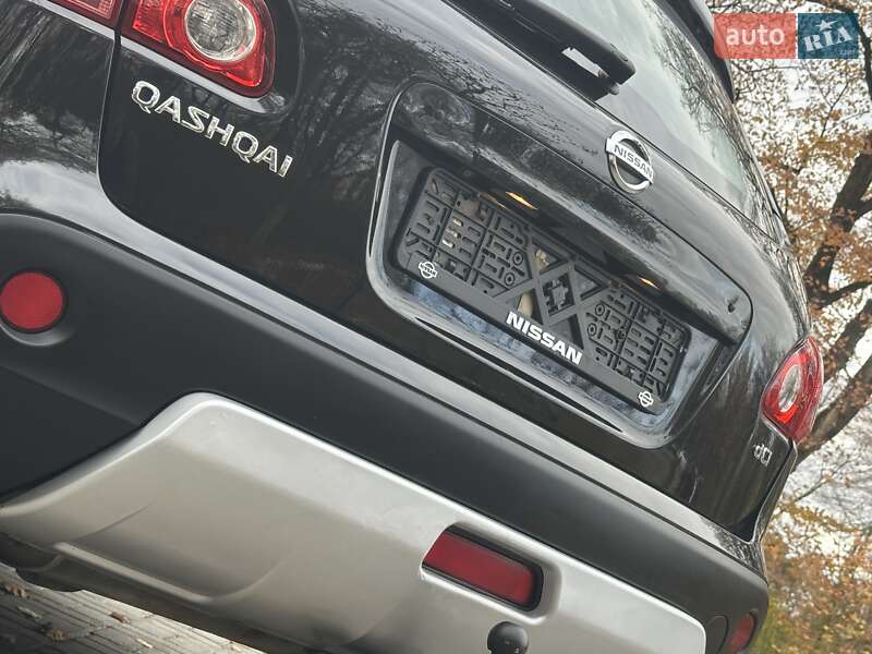 Позашляховик / Кросовер Nissan Qashqai 2009 в Дрогобичі