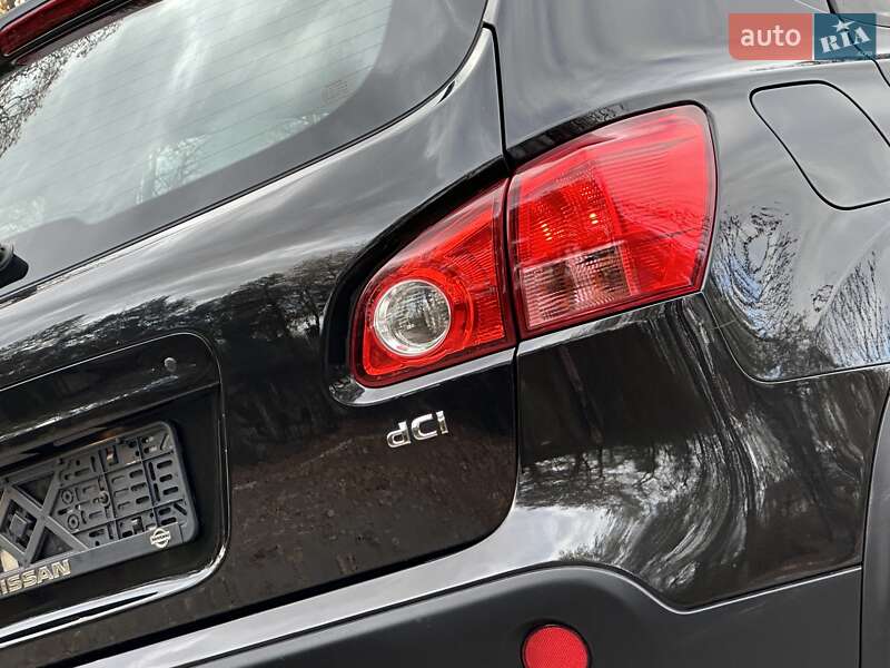 Позашляховик / Кросовер Nissan Qashqai 2009 в Дрогобичі