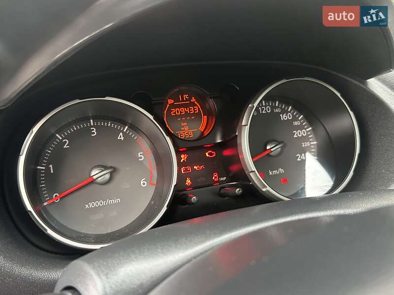 Позашляховик / Кросовер Nissan Qashqai 2009 в Дрогобичі