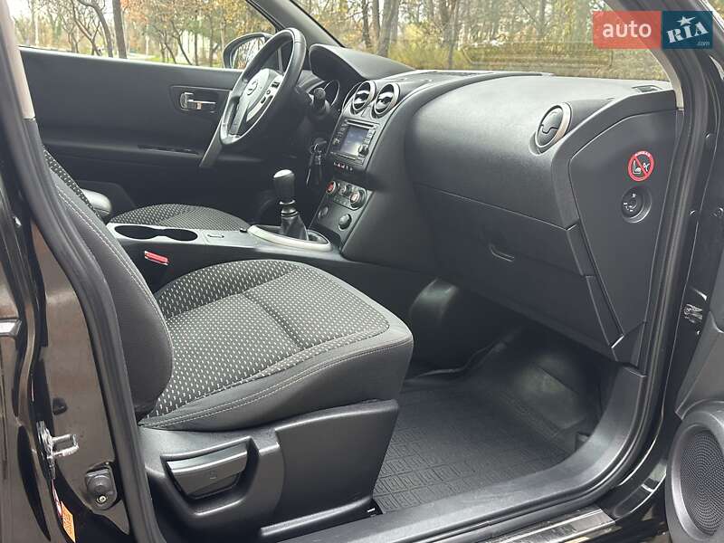 Позашляховик / Кросовер Nissan Qashqai 2009 в Дрогобичі