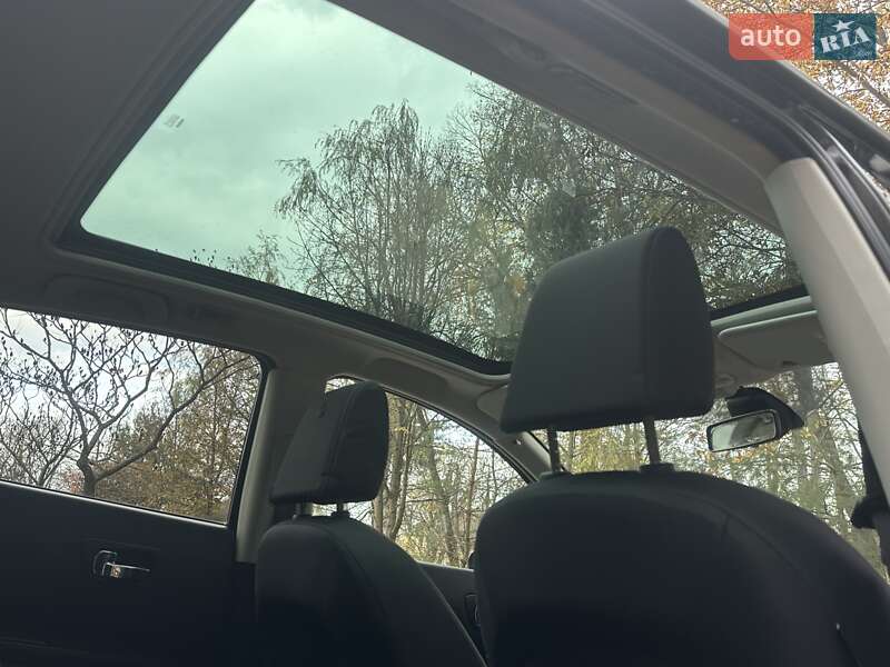 Позашляховик / Кросовер Nissan Qashqai 2009 в Дрогобичі