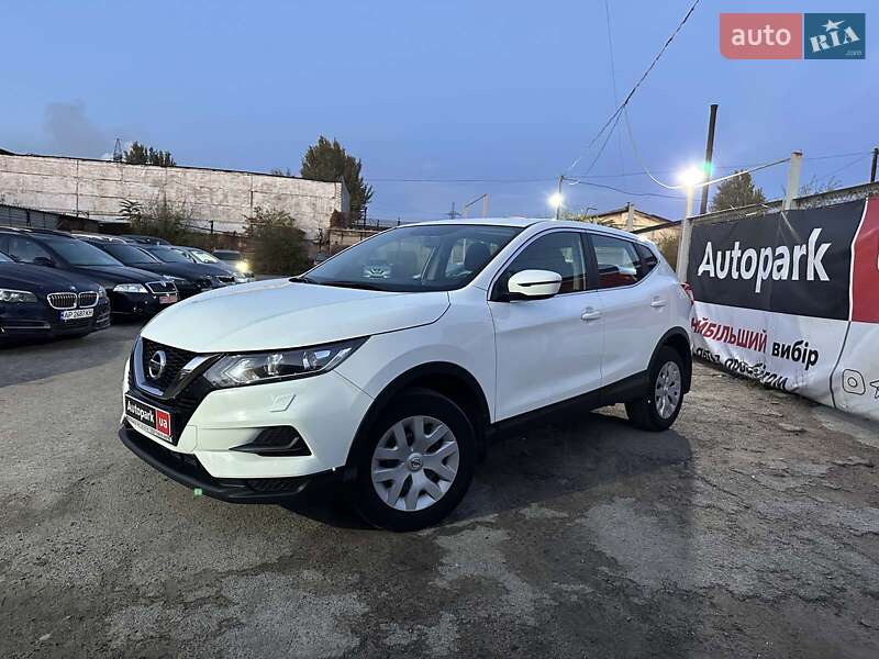Внедорожник / Кроссовер Nissan Qashqai 2019 в Запорожье фото 2 Внедорожник / Кроссовер Nissan Qashqai 2019 в Запорожье