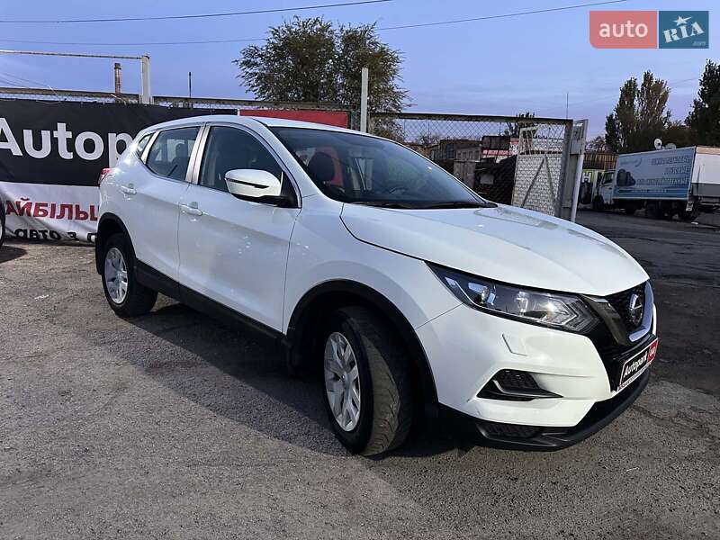 Внедорожник / Кроссовер Nissan Qashqai 2019 в Запорожье фото 9 Внедорожник / Кроссовер Nissan Qashqai 2019 в Запорожье