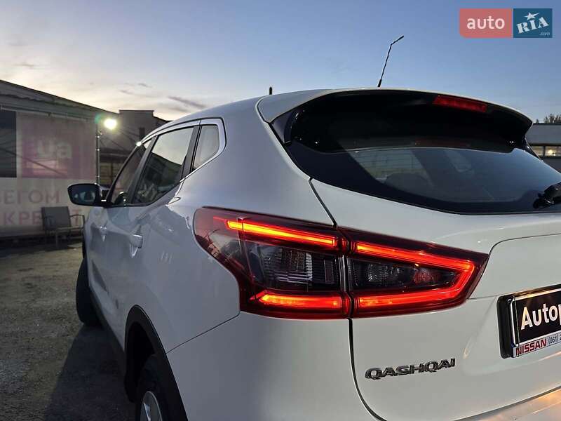 Внедорожник / Кроссовер Nissan Qashqai 2019 в Запорожье фото 14 Внедорожник / Кроссовер Nissan Qashqai 2019 в Запорожье