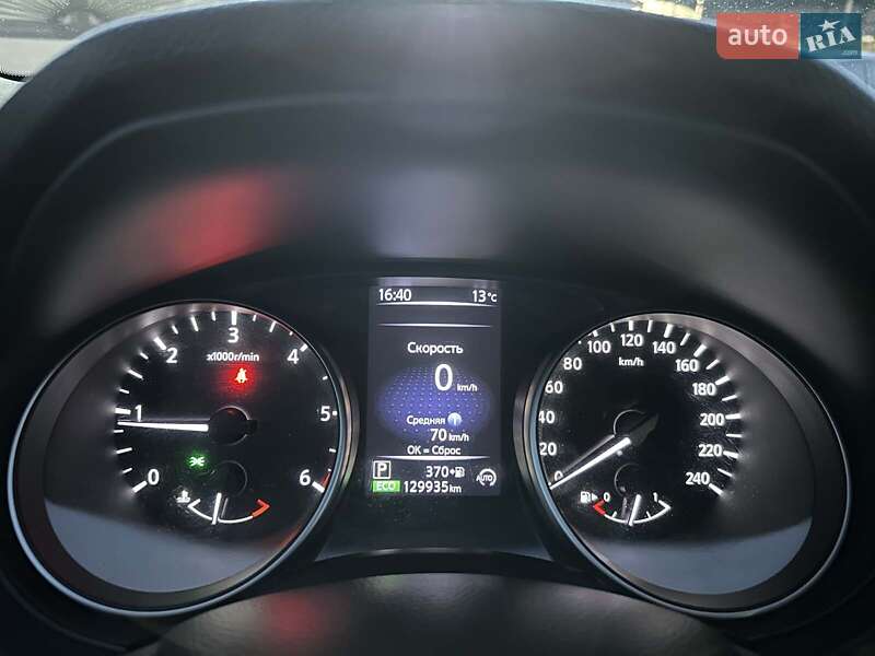 Внедорожник / Кроссовер Nissan Qashqai 2019 в Запорожье фото 19 Внедорожник / Кроссовер Nissan Qashqai 2019 в Запорожье