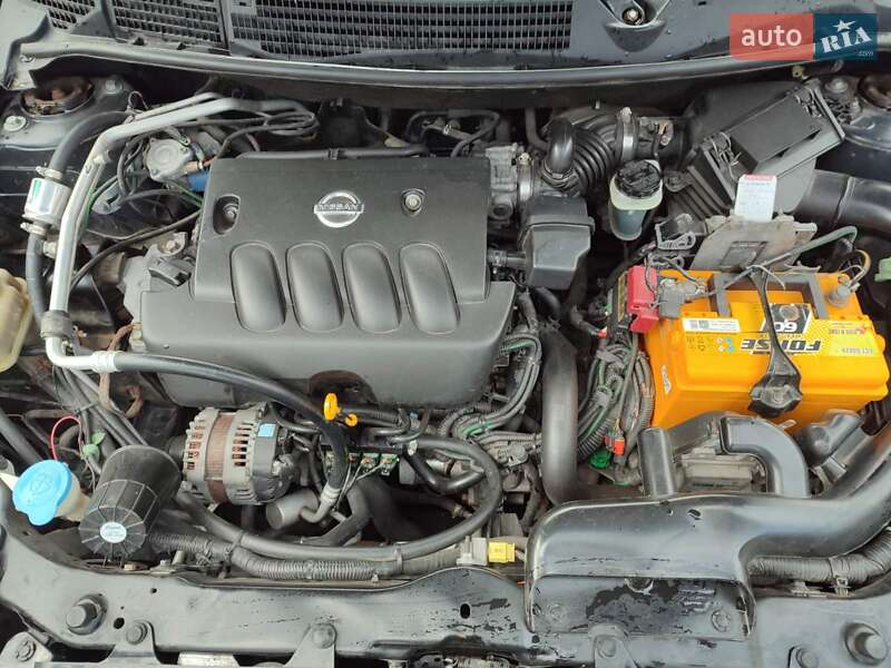 Позашляховик / Кросовер Nissan Qashqai 2008 в Миколаєві