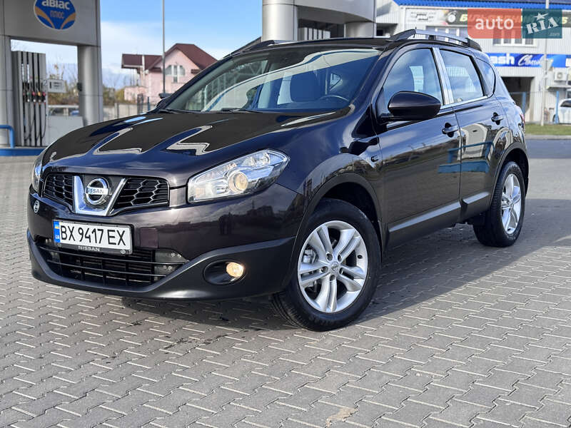 Внедорожник / Кроссовер Nissan Qashqai 2011 в Хмельницком фото 3 Внедорожник / Кроссовер Nissan Qashqai 2011 в Хмельницком
