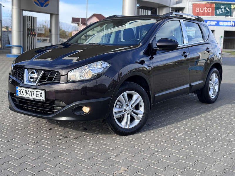 Внедорожник / Кроссовер Nissan Qashqai 2011 в Хмельницком фото 5 Внедорожник / Кроссовер Nissan Qashqai 2011 в Хмельницком