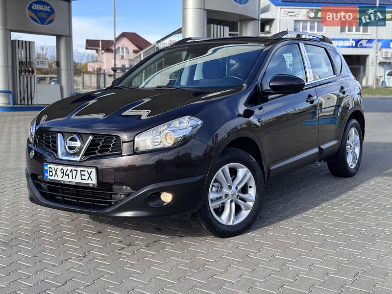 Внедорожник / Кроссовер Nissan Qashqai 2011 в Хмельницком фото 14 Внедорожник / Кроссовер Nissan Qashqai 2011 в Хмельницком
