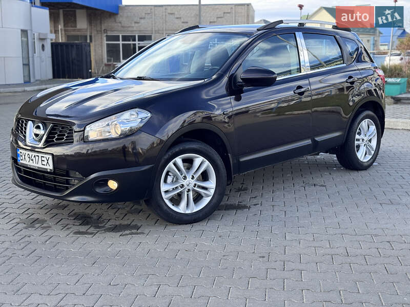 Внедорожник / Кроссовер Nissan Qashqai 2011 в Хмельницком фото 40 Внедорожник / Кроссовер Nissan Qashqai 2011 в Хмельницком