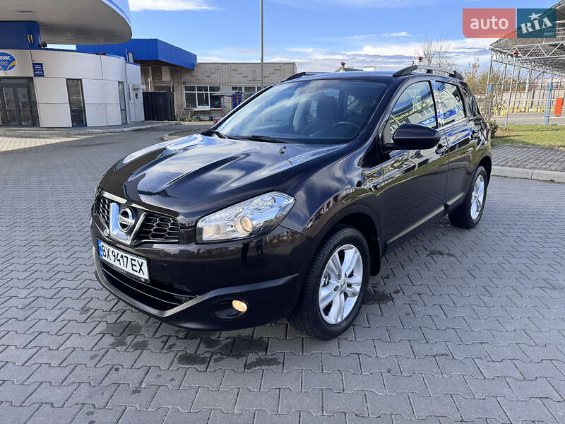 Внедорожник / Кроссовер Nissan Qashqai 2011 в Хмельницком фото 45 Внедорожник / Кроссовер Nissan Qashqai 2011 в Хмельницком