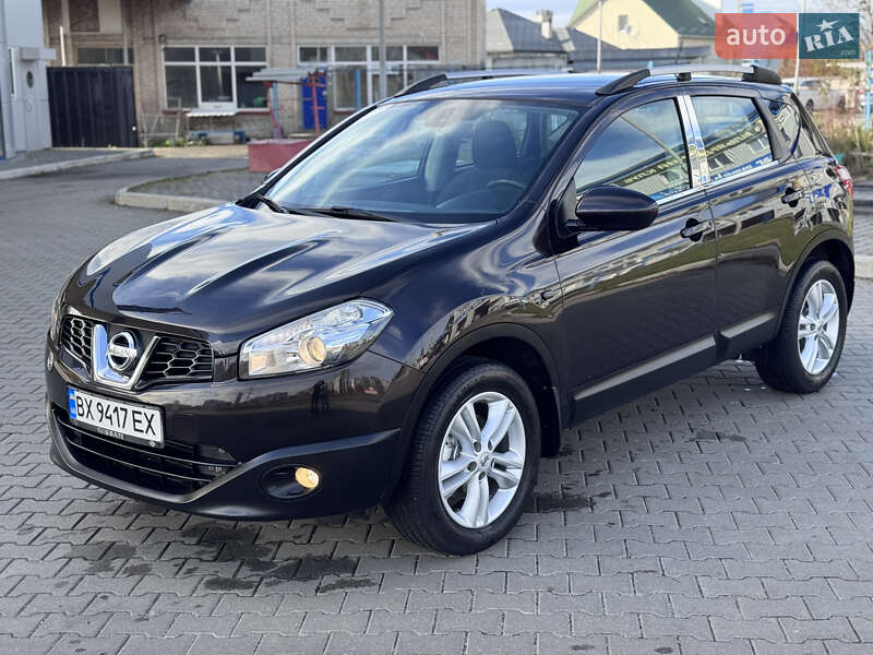 Внедорожник / Кроссовер Nissan Qashqai 2011 в Хмельницком фото 54 Внедорожник / Кроссовер Nissan Qashqai 2011 в Хмельницком