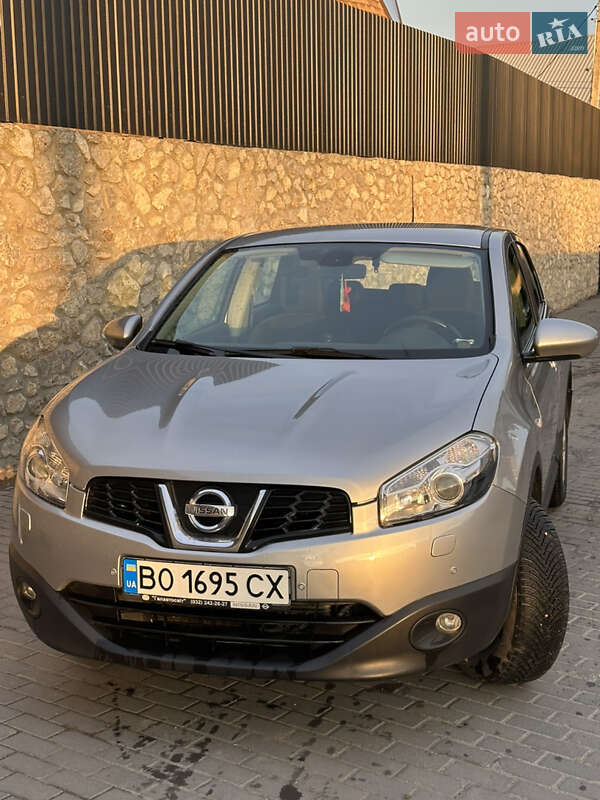 Внедорожник / Кроссовер Nissan Qashqai 2011 в Тернополе фото Внедорожник / Кроссовер Nissan Qashqai 2011 в Тернополе