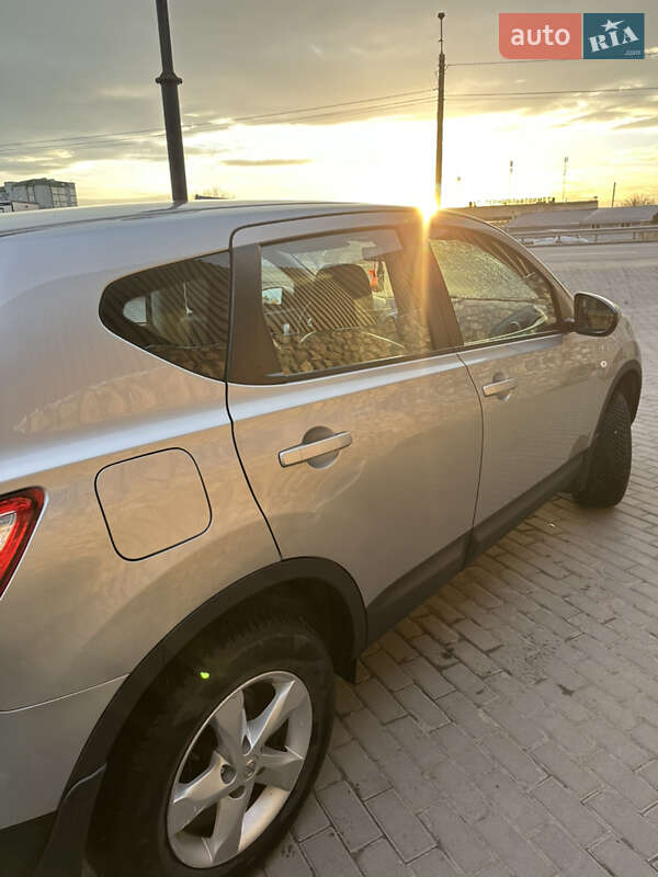 Внедорожник / Кроссовер Nissan Qashqai 2011 в Тернополе фото 6 Внедорожник / Кроссовер Nissan Qashqai 2011 в Тернополе