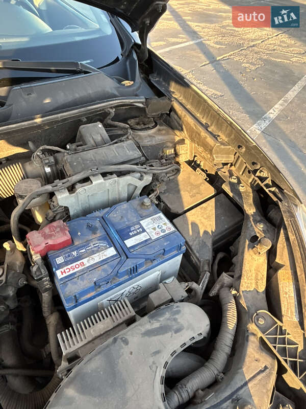 Внедорожник / Кроссовер Nissan Qashqai 2011 в Первомайске