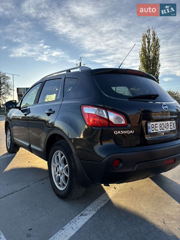 Внедорожник / Кроссовер Nissan Qashqai 2011 в Первомайске