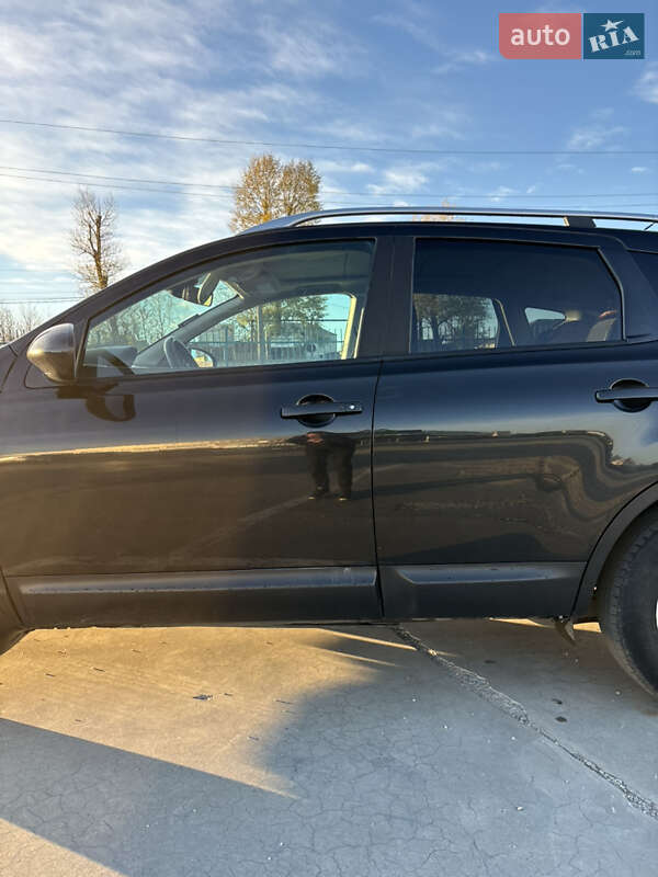 Внедорожник / Кроссовер Nissan Qashqai 2011 в Первомайске