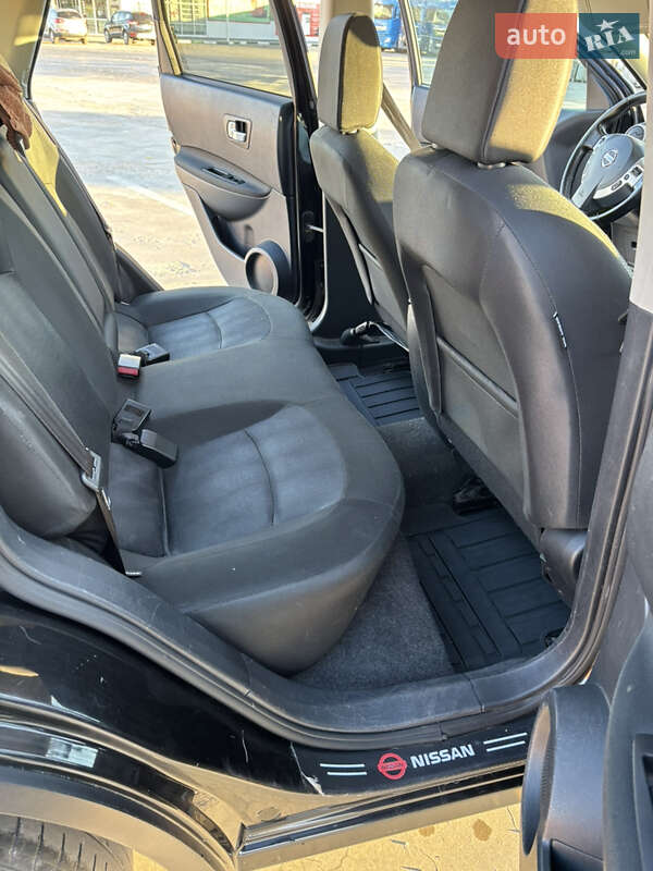 Внедорожник / Кроссовер Nissan Qashqai 2011 в Первомайске