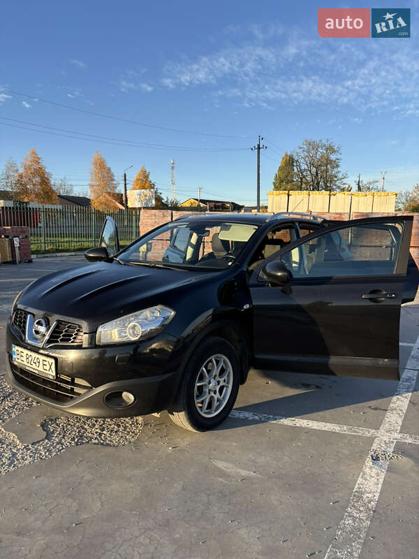 Внедорожник / Кроссовер Nissan Qashqai 2011 в Первомайске