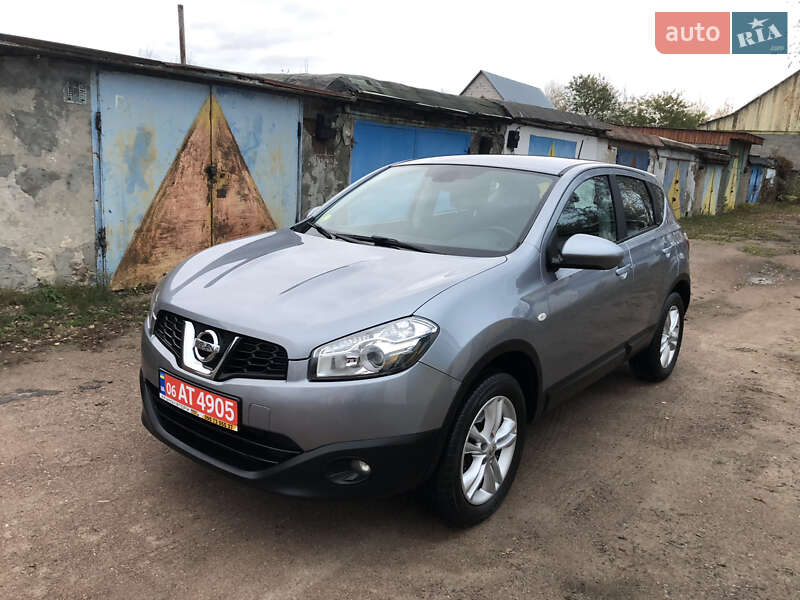 Внедорожник / Кроссовер Nissan Qashqai 2011 в Коростене фото 2 Внедорожник / Кроссовер Nissan Qashqai 2011 в Коростене
