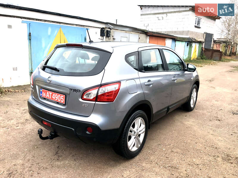 Внедорожник / Кроссовер Nissan Qashqai 2011 в Коростене фото 5 Внедорожник / Кроссовер Nissan Qashqai 2011 в Коростене