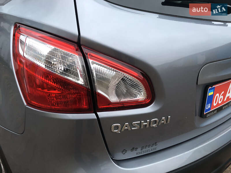 Внедорожник / Кроссовер Nissan Qashqai 2011 в Коростене фото 10 Внедорожник / Кроссовер Nissan Qashqai 2011 в Коростене