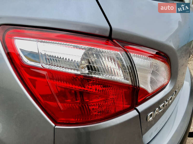 Внедорожник / Кроссовер Nissan Qashqai 2011 в Коростене фото 11 Внедорожник / Кроссовер Nissan Qashqai 2011 в Коростене