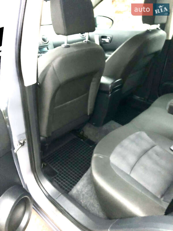 Внедорожник / Кроссовер Nissan Qashqai 2011 в Коростене фото 33 Внедорожник / Кроссовер Nissan Qashqai 2011 в Коростене