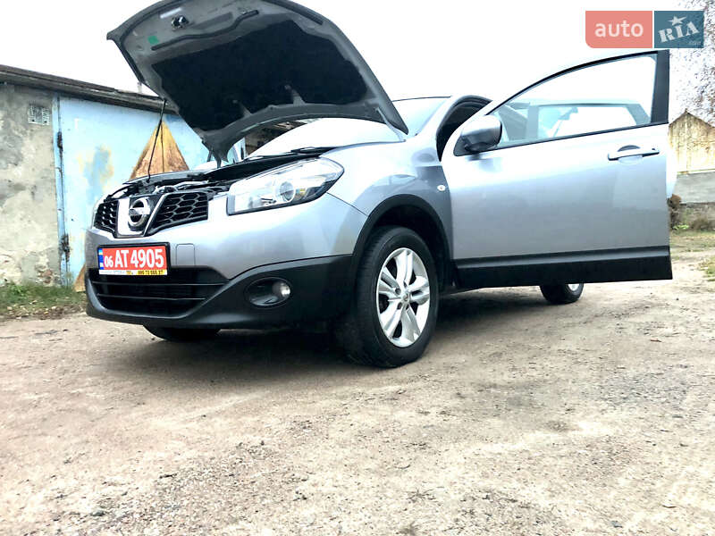 Внедорожник / Кроссовер Nissan Qashqai 2011 в Коростене фото 73 Внедорожник / Кроссовер Nissan Qashqai 2011 в Коростене