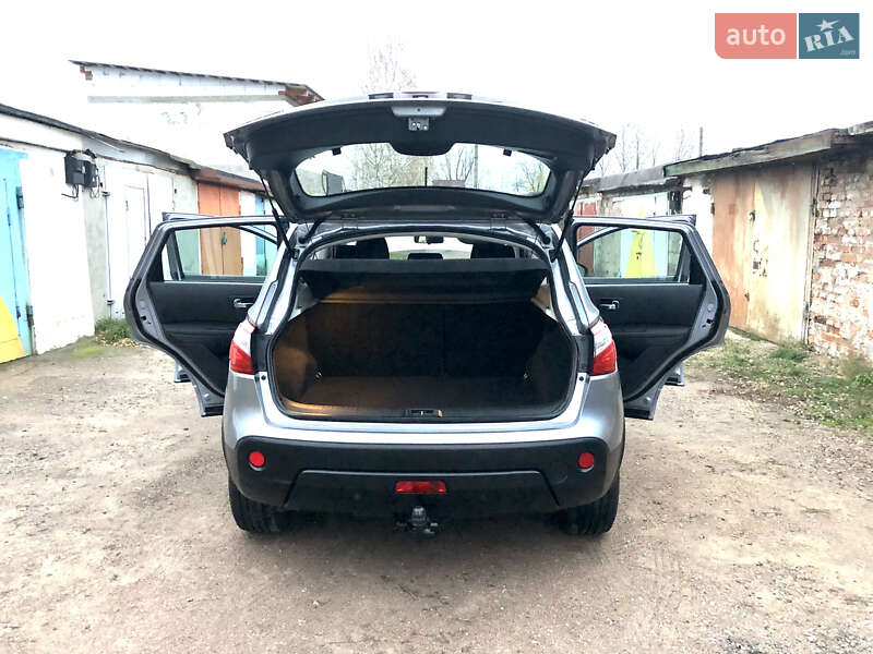 Внедорожник / Кроссовер Nissan Qashqai 2011 в Коростене фото 76 Внедорожник / Кроссовер Nissan Qashqai 2011 в Коростене