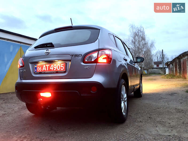 Внедорожник / Кроссовер Nissan Qashqai 2011 в Коростене фото 92 Внедорожник / Кроссовер Nissan Qashqai 2011 в Коростене