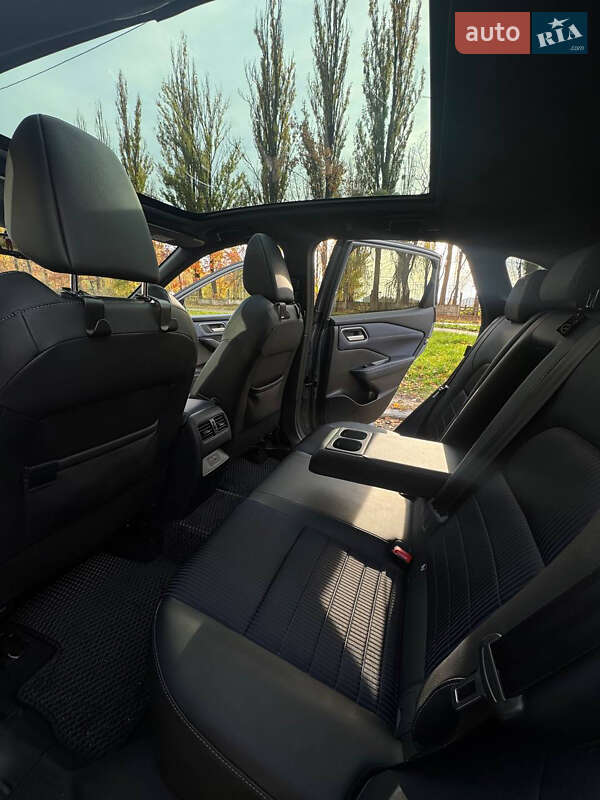 Внедорожник / Кроссовер Nissan Qashqai 2023 в Киеве