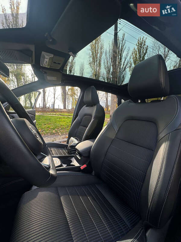 Внедорожник / Кроссовер Nissan Qashqai 2023 в Киеве