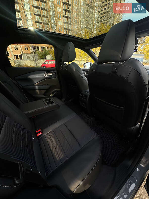 Внедорожник / Кроссовер Nissan Qashqai 2023 в Киеве