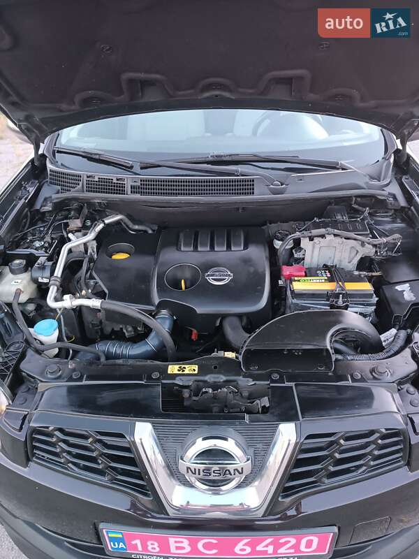 Позашляховик / Кросовер Nissan Qashqai 2010 в Вінниці