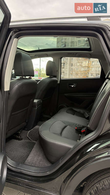 Внедорожник / Кроссовер Nissan Qashqai 2013 в Фастове