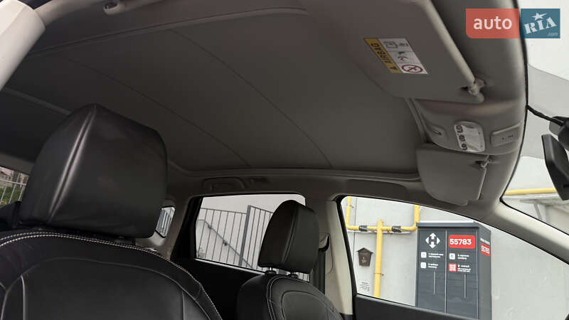 Внедорожник / Кроссовер Nissan Qashqai 2013 в Фастове